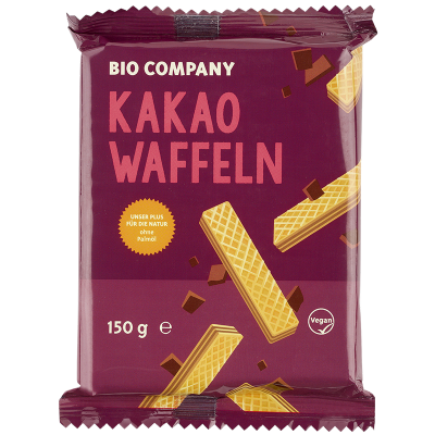 wafer al cacao (150g)
